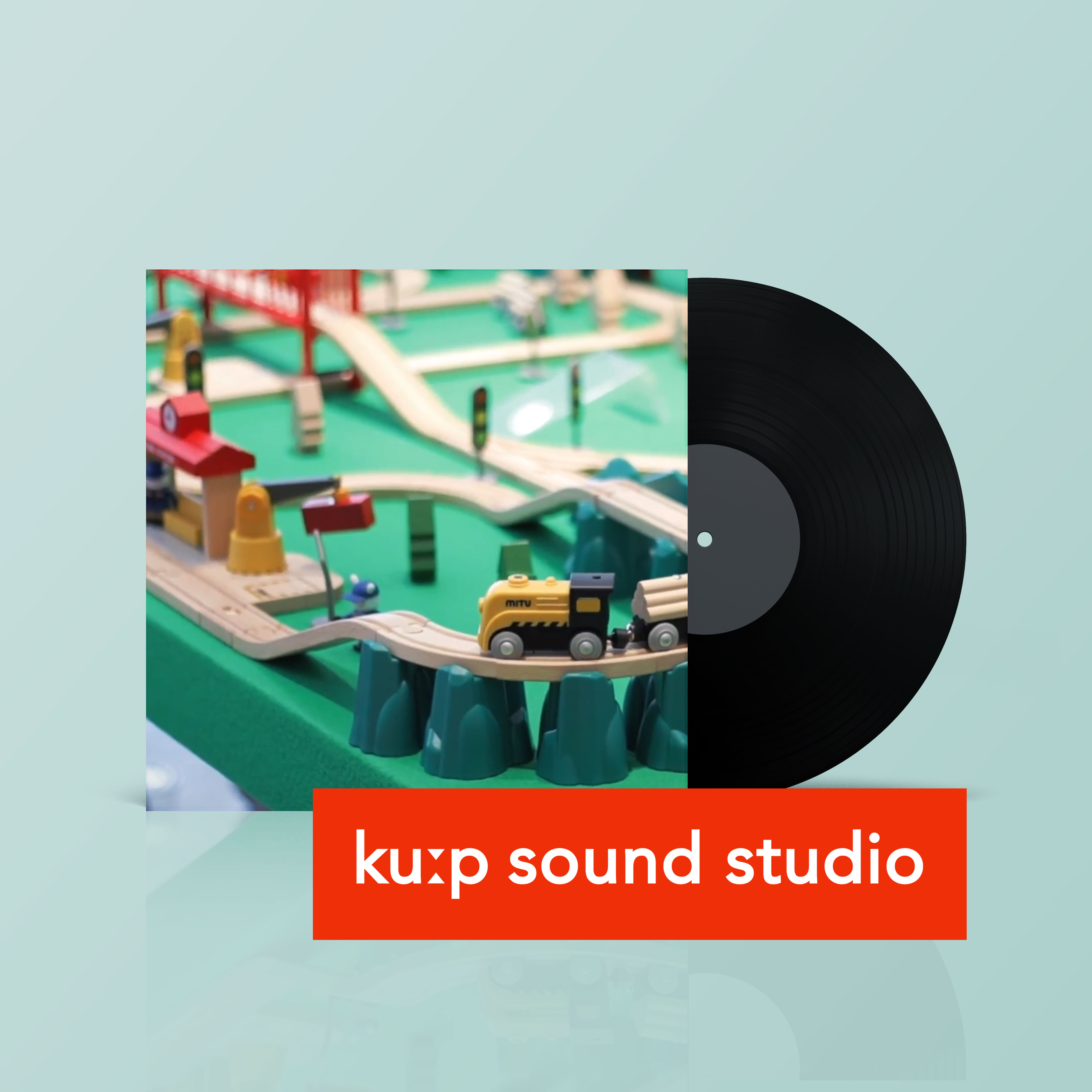 Xiaomi MITU toy train BGM