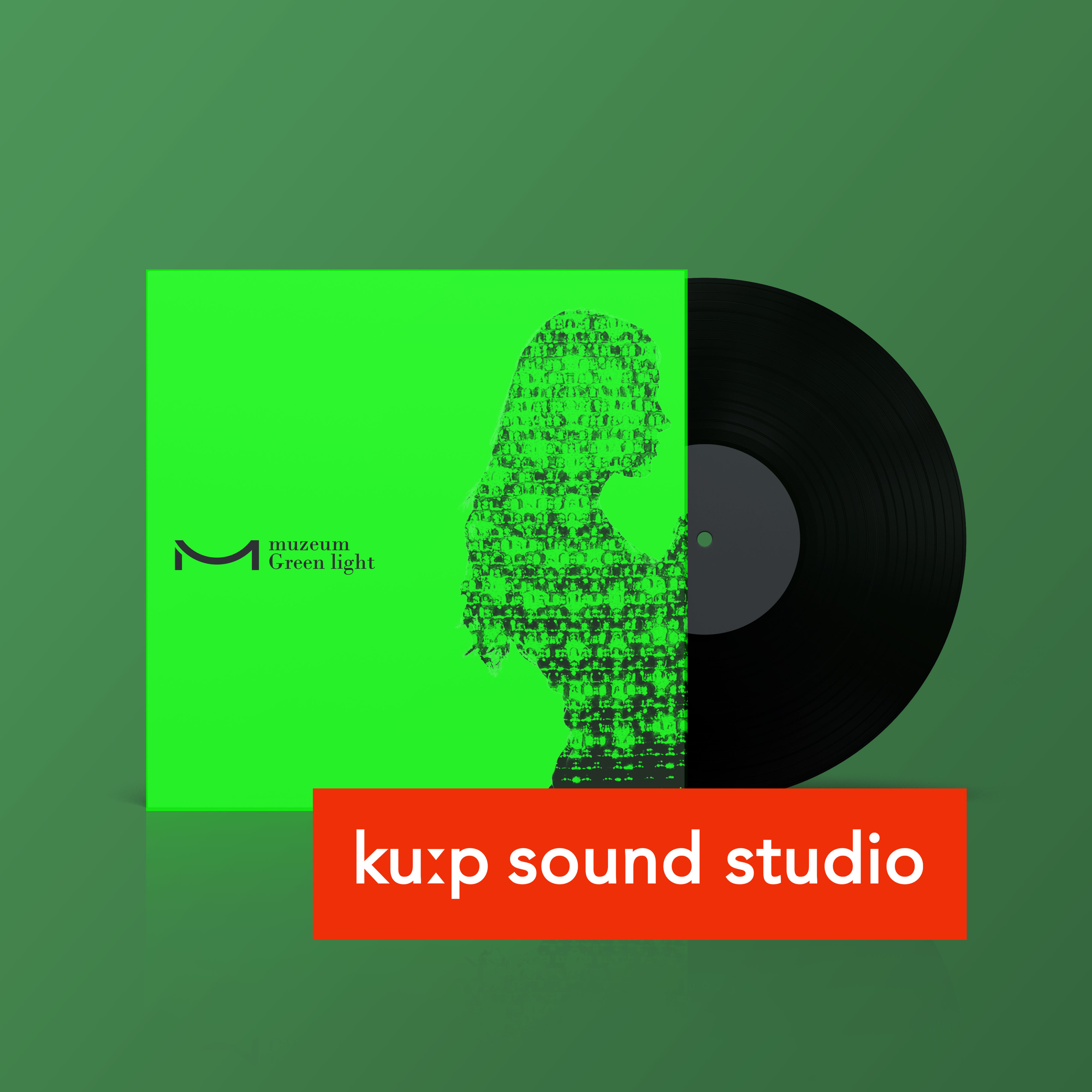 MUZEUM - Green Light